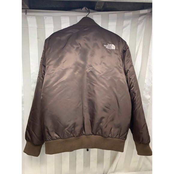SOLD The North Face Men's Windbreaker Zip Up Bomber Jacket Sz M - Picture 11 of 16